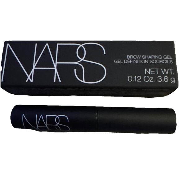 NARS Brow Shaping Gel .12 Oz. New In Box Clear - Picture 1 of 4